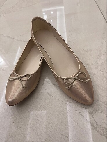 Yeni Gold babet 40 numara