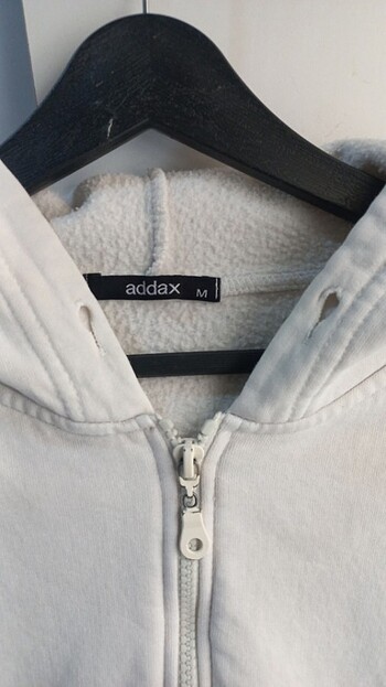 Addax Crop sweatshirt 