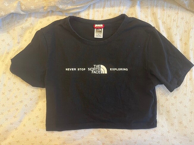 THE NORTH FACE CROP ORJİNAL