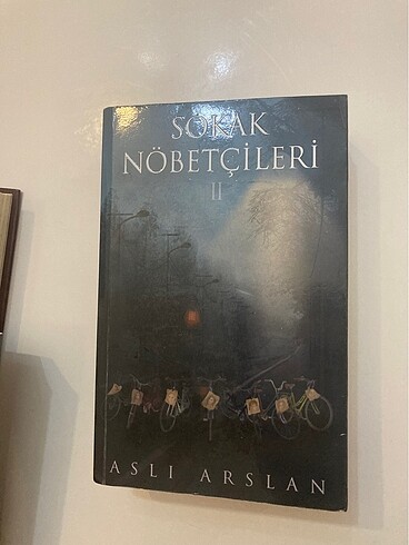  Sokak nöbetçileri
