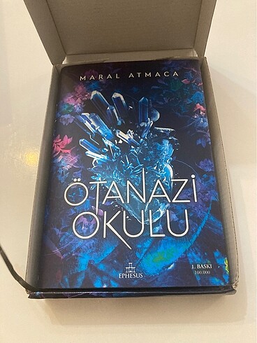  Ötanazi okulu 1 kutulu set