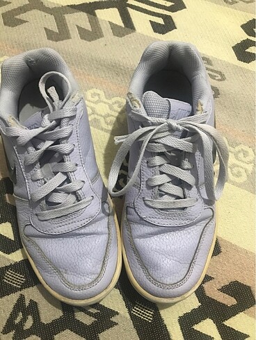 38 Beden mor Renk Nike ayakkabı