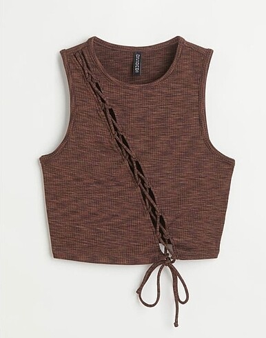 m Beden H&M crop