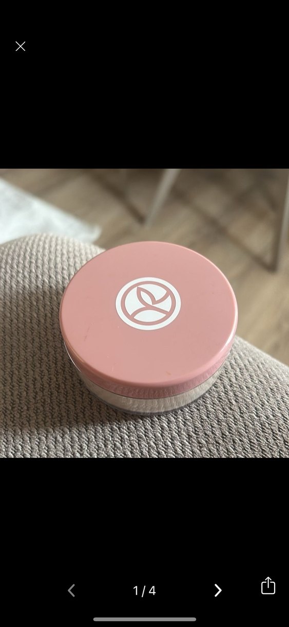 Yves rocher pudra - Görsel 4