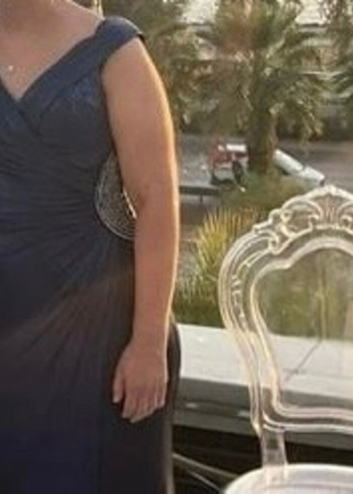 Gece elbisesi - Görsel 4