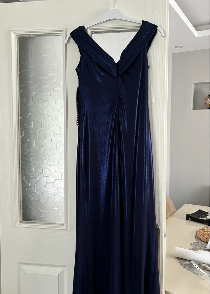 Gece elbisesi - Görsel 3