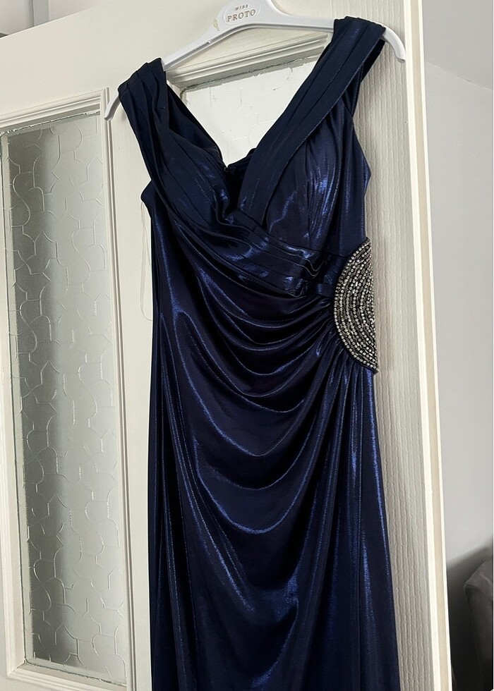 Gece elbisesi - Görsel 2