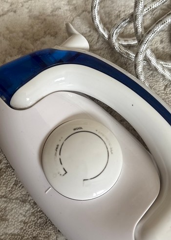 Diğer Homemax 700W Buharlı Seyahat Ütüsü