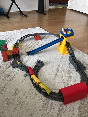 Fisher Price Fisher Price Tren Yolu