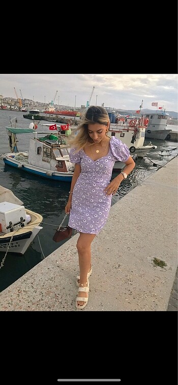 Kısa elbise