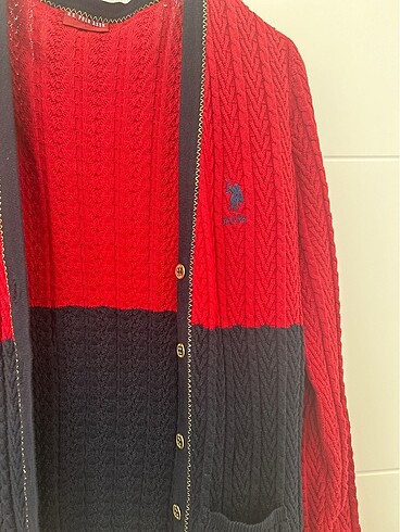 U.S Polo Assn. Hırka