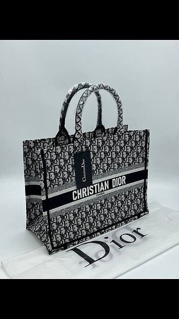 Dior el çantası