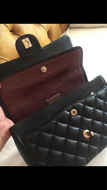 Chanel Chanel A kalite çanta