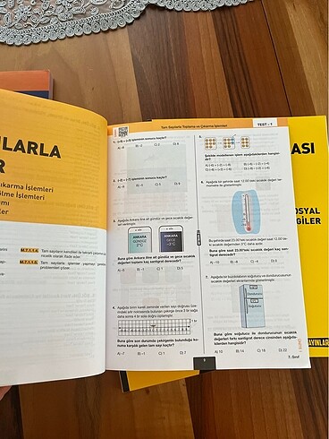  Test kitabı