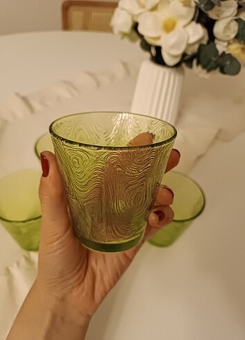 Beden Paşabahçe 6'lı Su Bardağı Seti