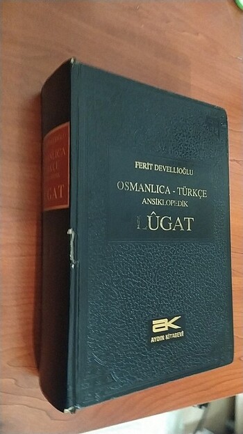 Osmanlıca -Türkçe Ansiklopedik Lugat