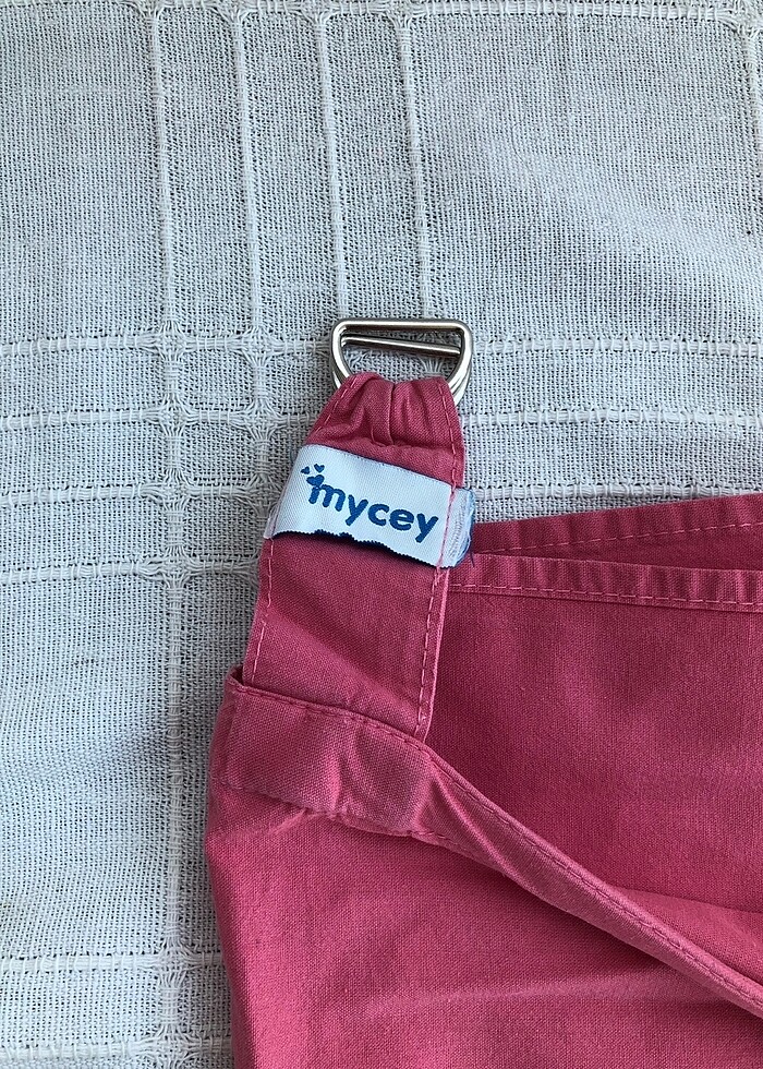 Mycey Emzirme Önlüğü - Görsel 2