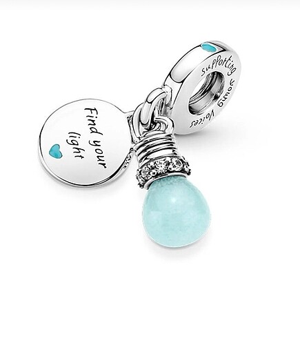 Pandora Ampul Charm