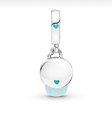 Beden Pandora Ampul Charm