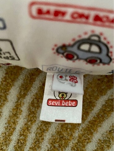 Sevi Bebe Emzirme yastığı