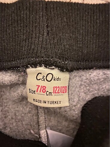 Diğer Erkek çocuk eşofman altı