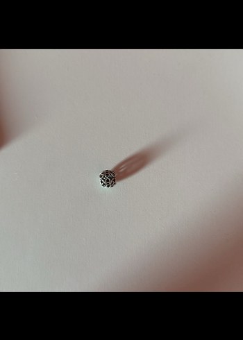 Pandora Pandora kafes işi gül charm