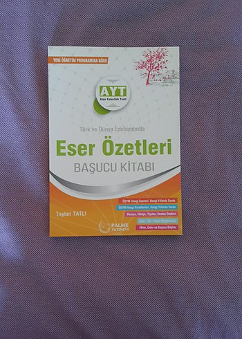 Eser Özetleri Başucu Kitabı - Türk ve Dünya Edebiyatı