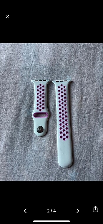 Diğer Apple watch kordon