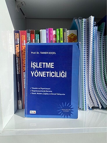 İşletme Yöneticiliği