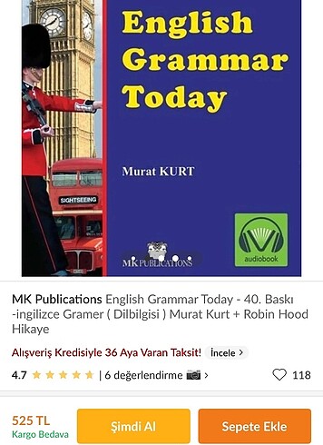  English Grammer Today