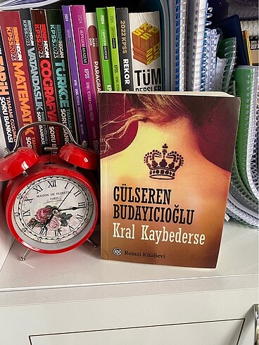 Kral Kaybederse