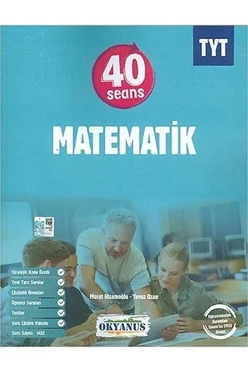 TYT 40 SEANSTA MATEMATİK