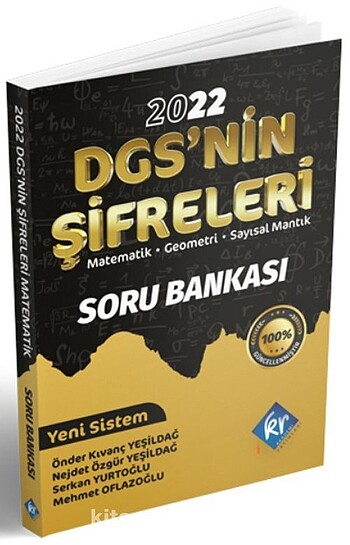 DGS SORU BANKASI