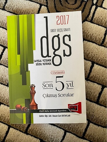 DGS ÇIKMIŞ SORULAR