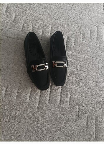 Loafer ayakkabı 