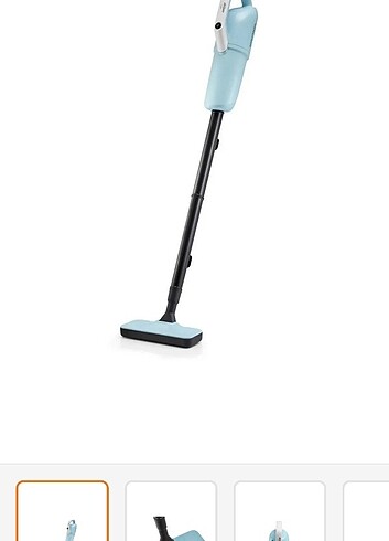 Arzum dikey Süpürge  - Görsel 5