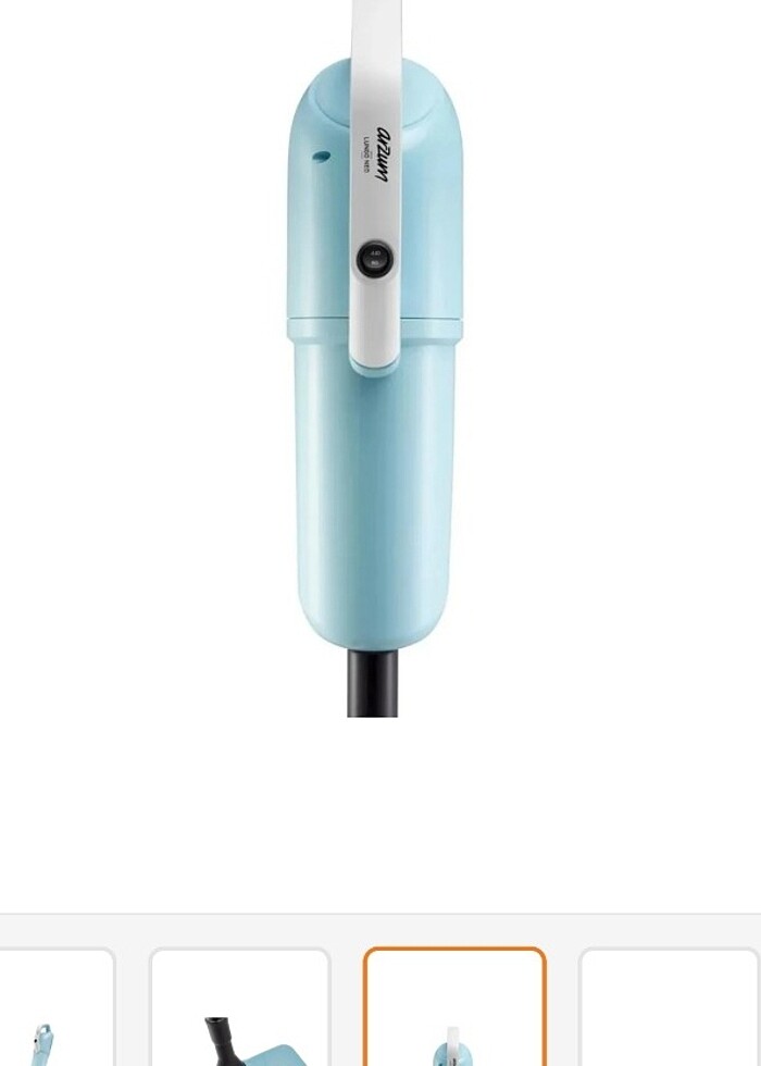 Arzum dikey Süpürge  - Görsel 2