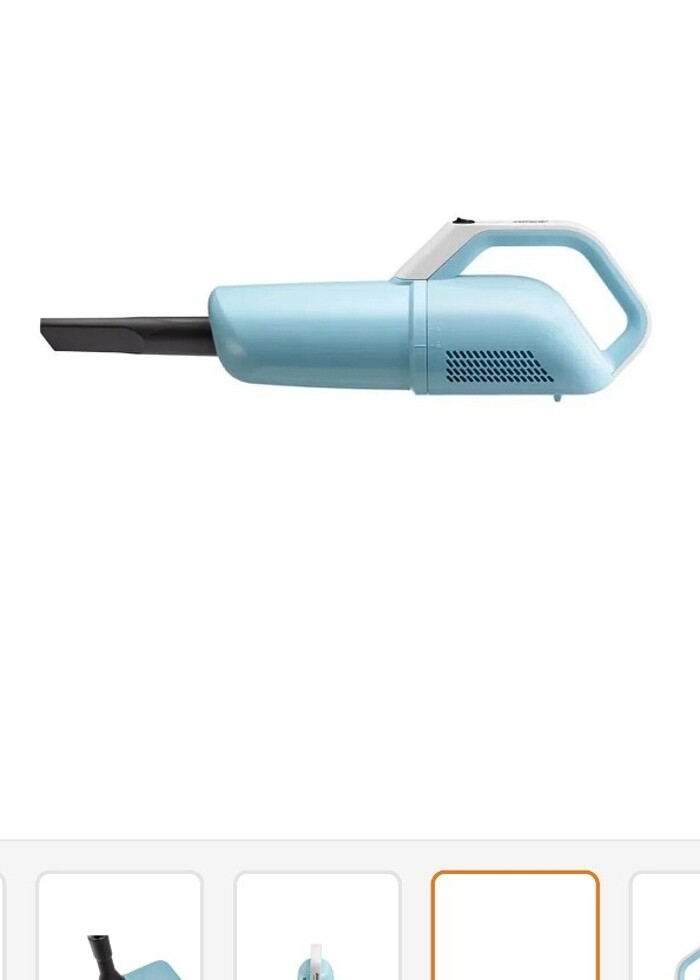 Arzum dikey Süpürge  - Görsel 4