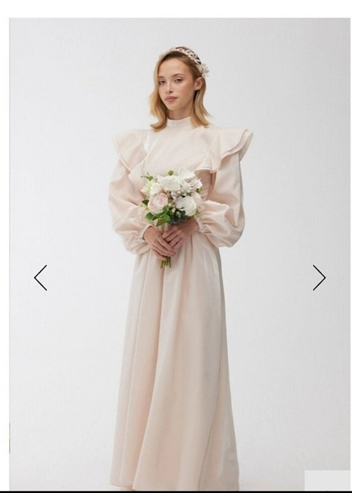 Kiralık abiye  - Görsel 2