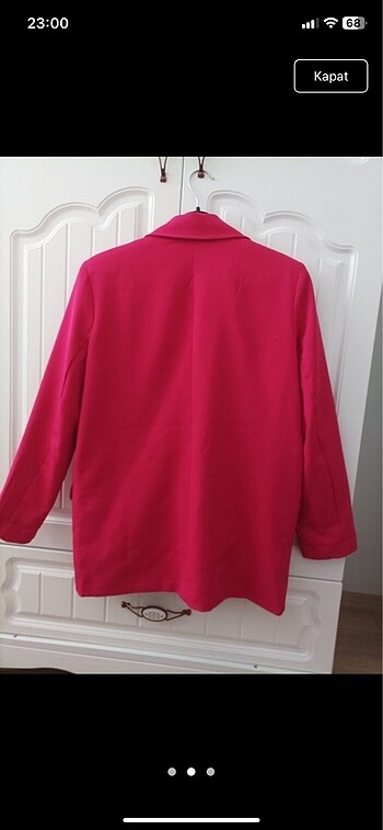 Blazer ceket - Görsel 2