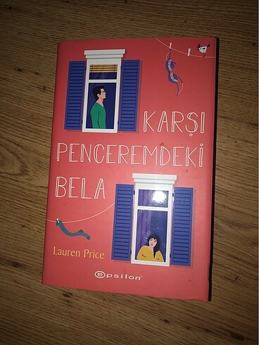 Karşı penceremdeki bela