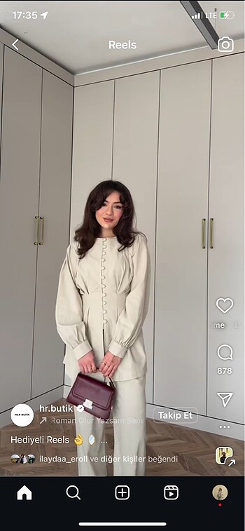 Zara Tesettür takım