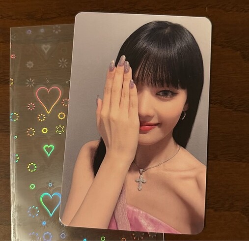 G idle gidle minnie queencard pob pc kpop