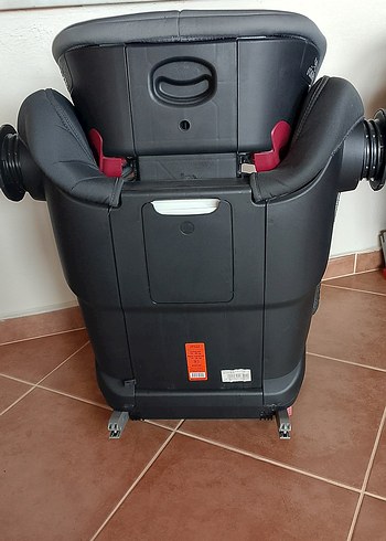 Britax Römer Gri Çocuk Araç Koltuğu - Görsel 4