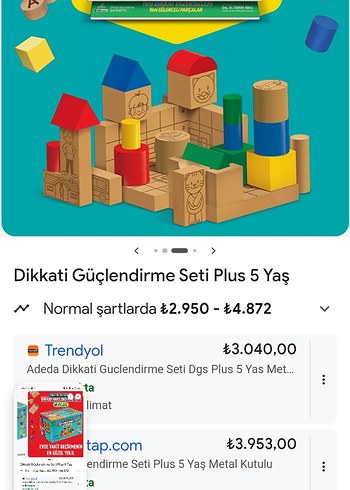 Yeni Neuro-Via Sistemli Dikkat Güçlendirme Seti - Görsel 4