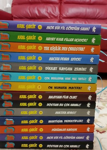 Çocuklar İçin Macera ve Dedektiflik Kitapları - Görsel 2