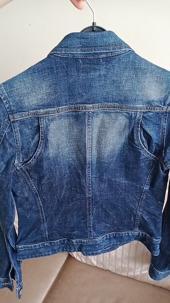 Kot ceket - Görsel 5