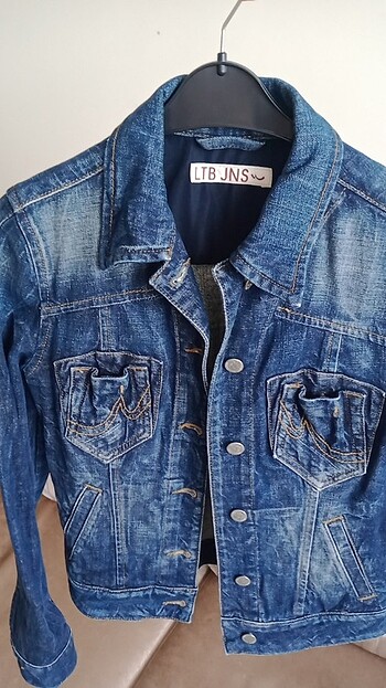 Kot ceket - Görsel 6