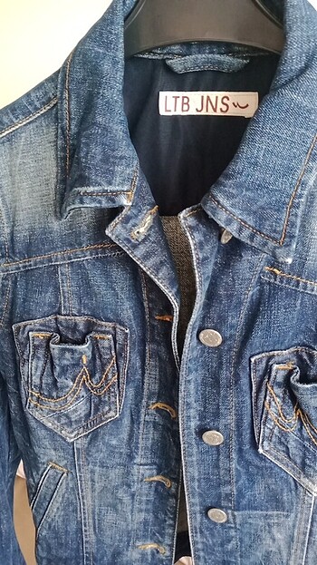 Kot ceket - Görsel 7