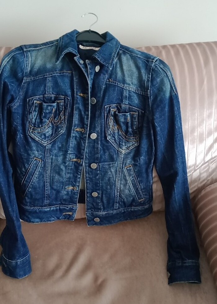 Kot ceket - Görsel 2